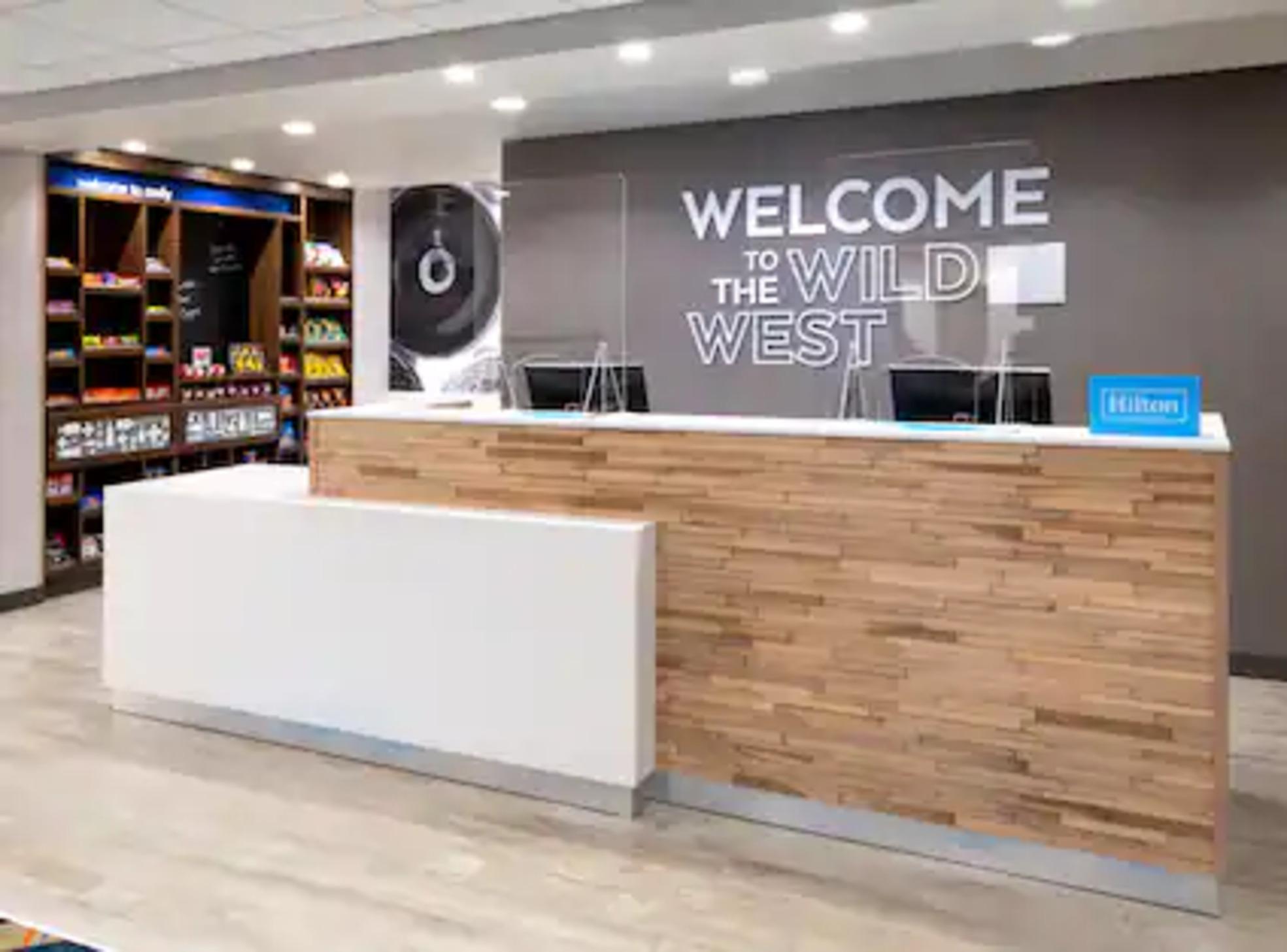 Hampton Inn & Suites Cody, Wy Экстерьер фото