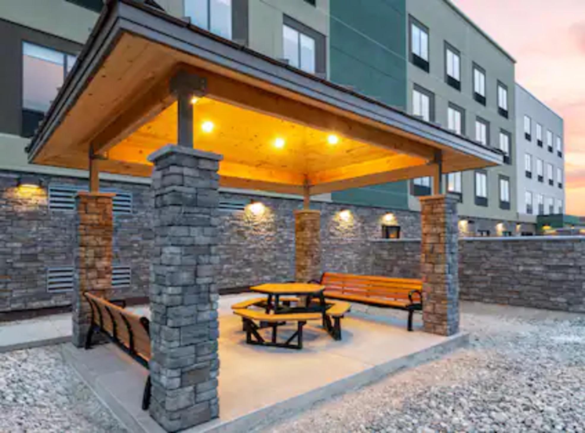 Hampton Inn & Suites Cody, Wy Экстерьер фото