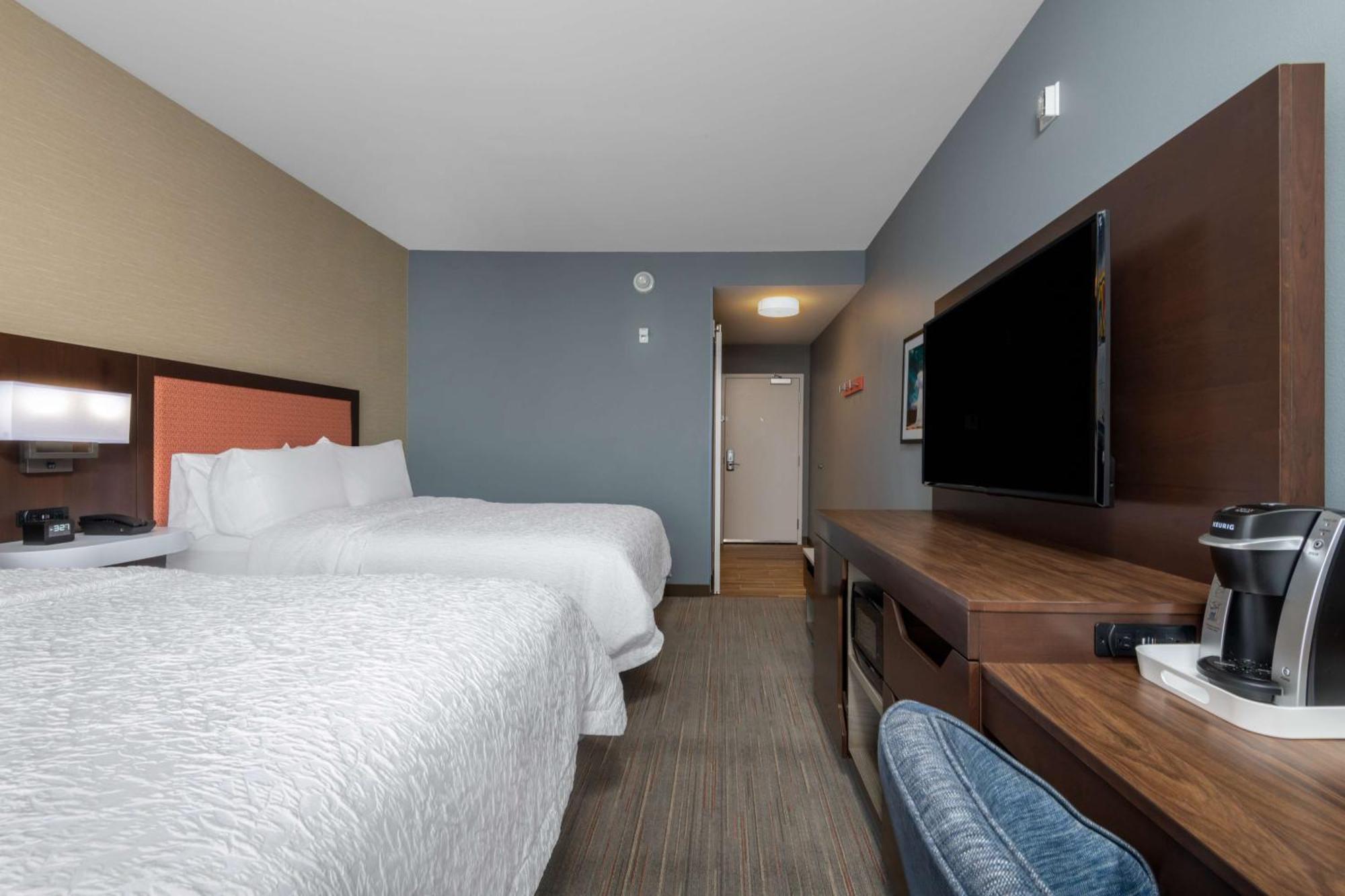 Hampton Inn & Suites Cody, Wy Экстерьер фото