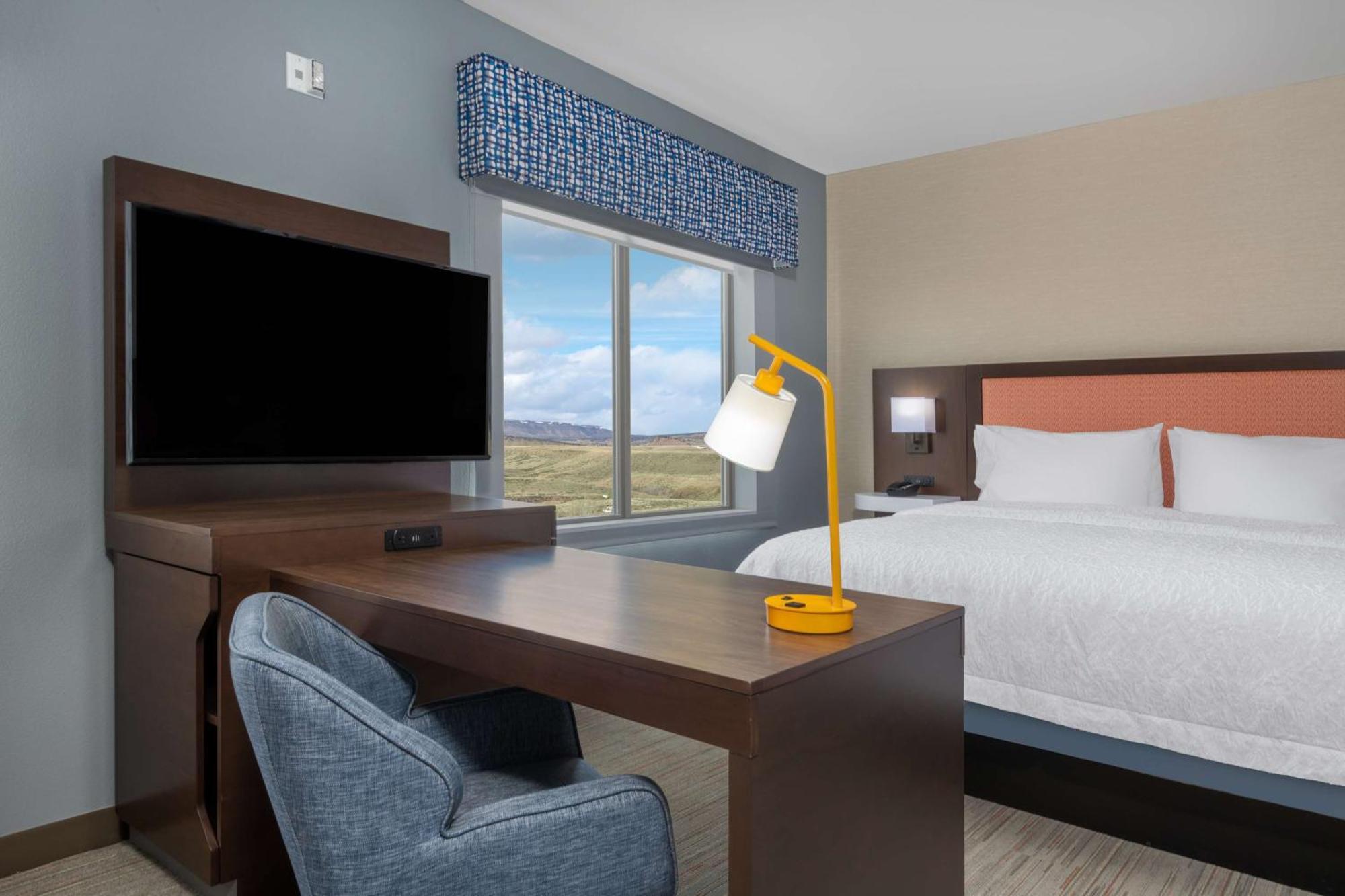 Hampton Inn & Suites Cody, Wy Экстерьер фото