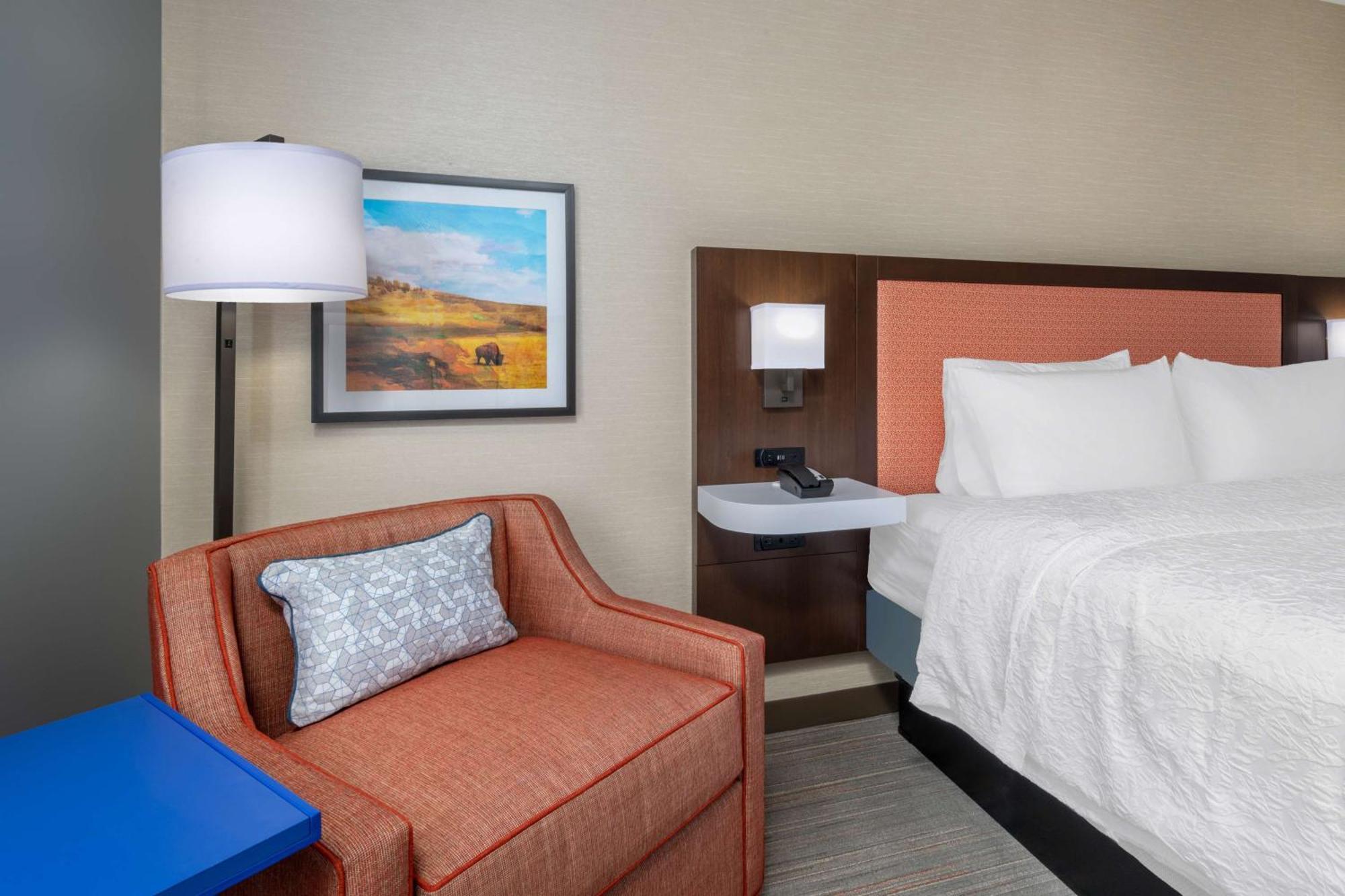 Hampton Inn & Suites Cody, Wy Экстерьер фото