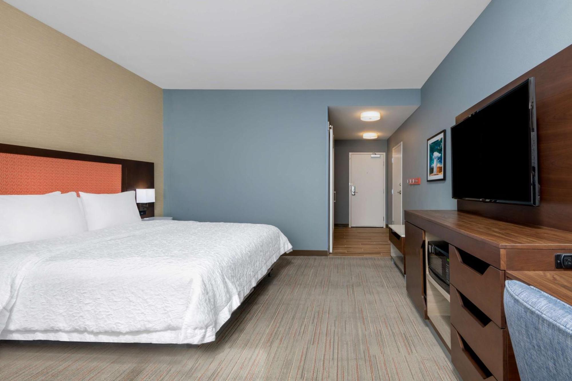 Hampton Inn & Suites Cody, Wy Экстерьер фото