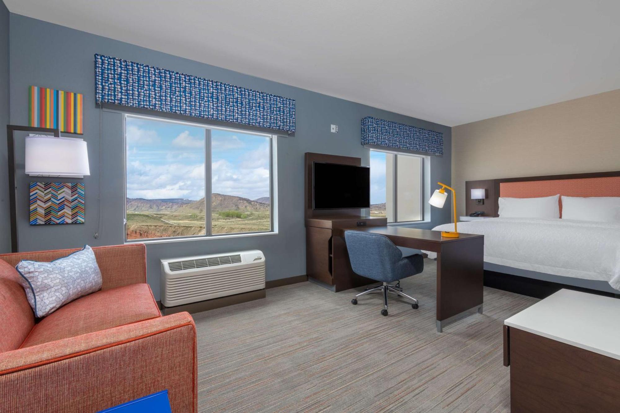 Hampton Inn & Suites Cody, Wy Экстерьер фото