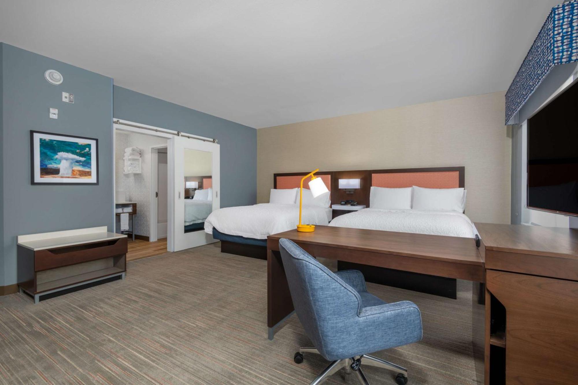 Hampton Inn & Suites Cody, Wy Экстерьер фото