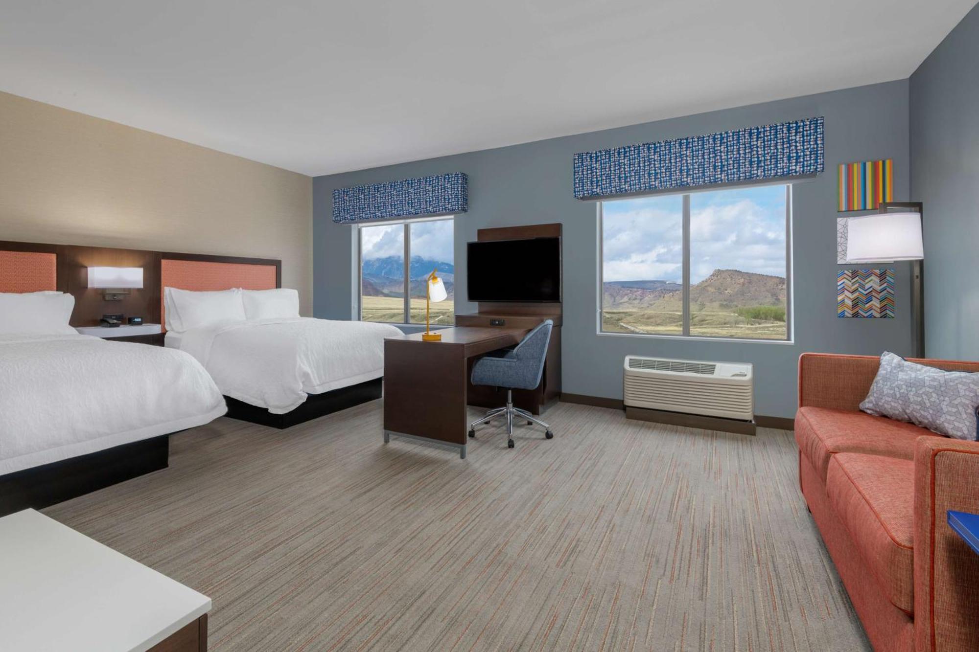 Hampton Inn & Suites Cody, Wy Экстерьер фото