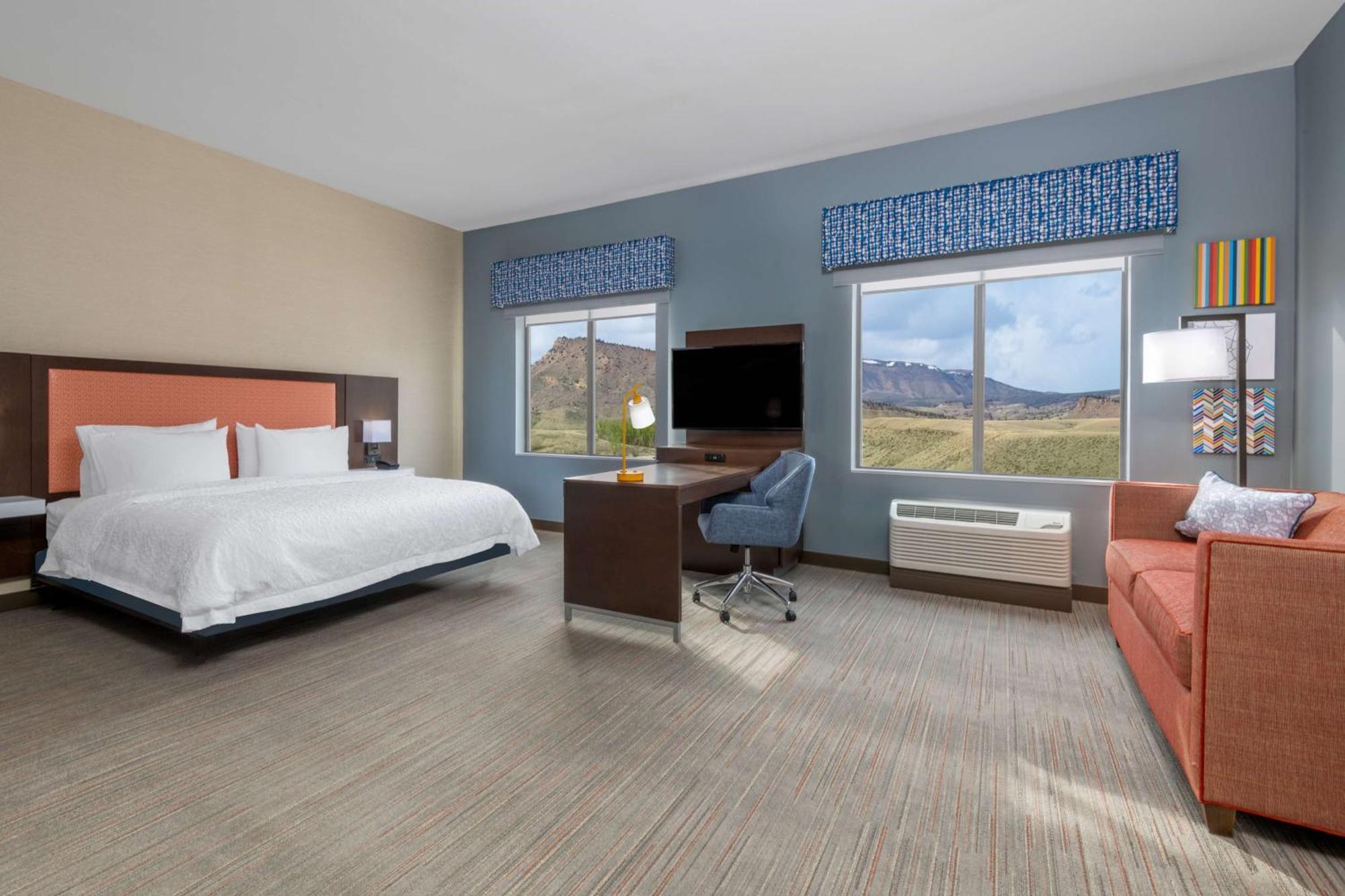 Hampton Inn & Suites Cody, Wy Экстерьер фото