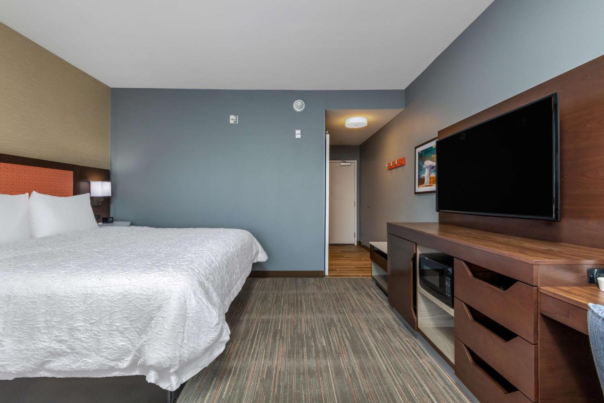 Hampton Inn & Suites Cody, Wy Экстерьер фото