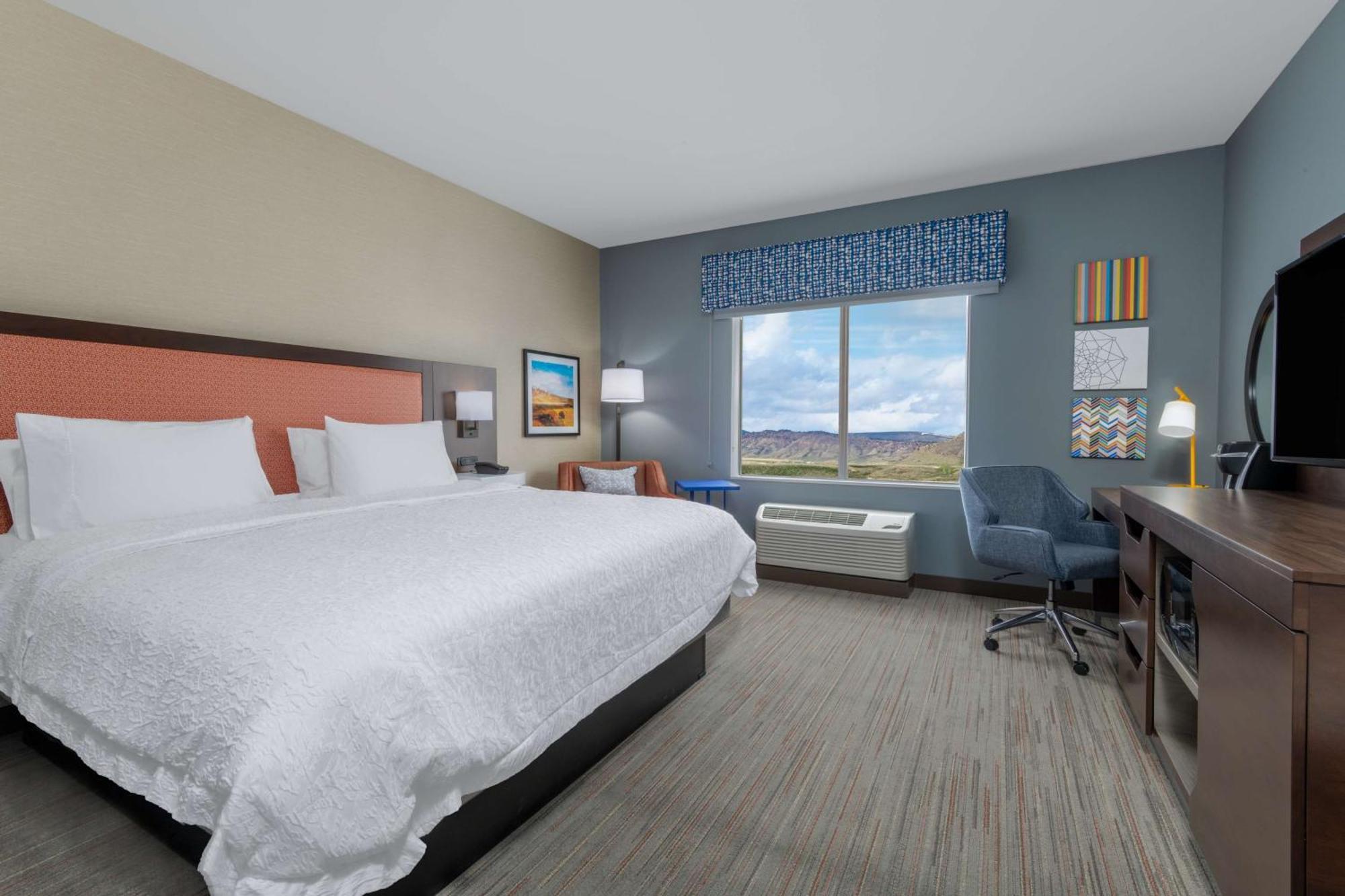 Hampton Inn & Suites Cody, Wy Экстерьер фото