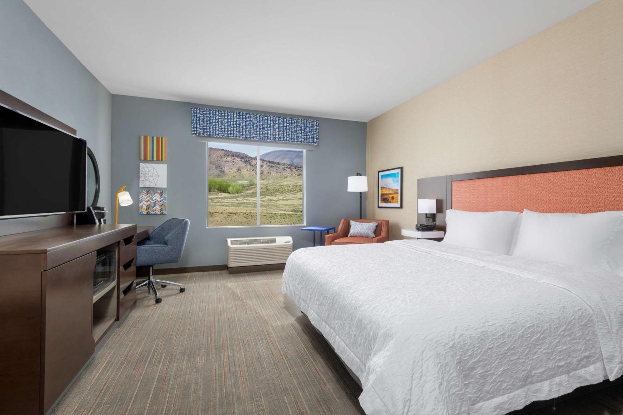 Hampton Inn & Suites Cody, Wy Экстерьер фото