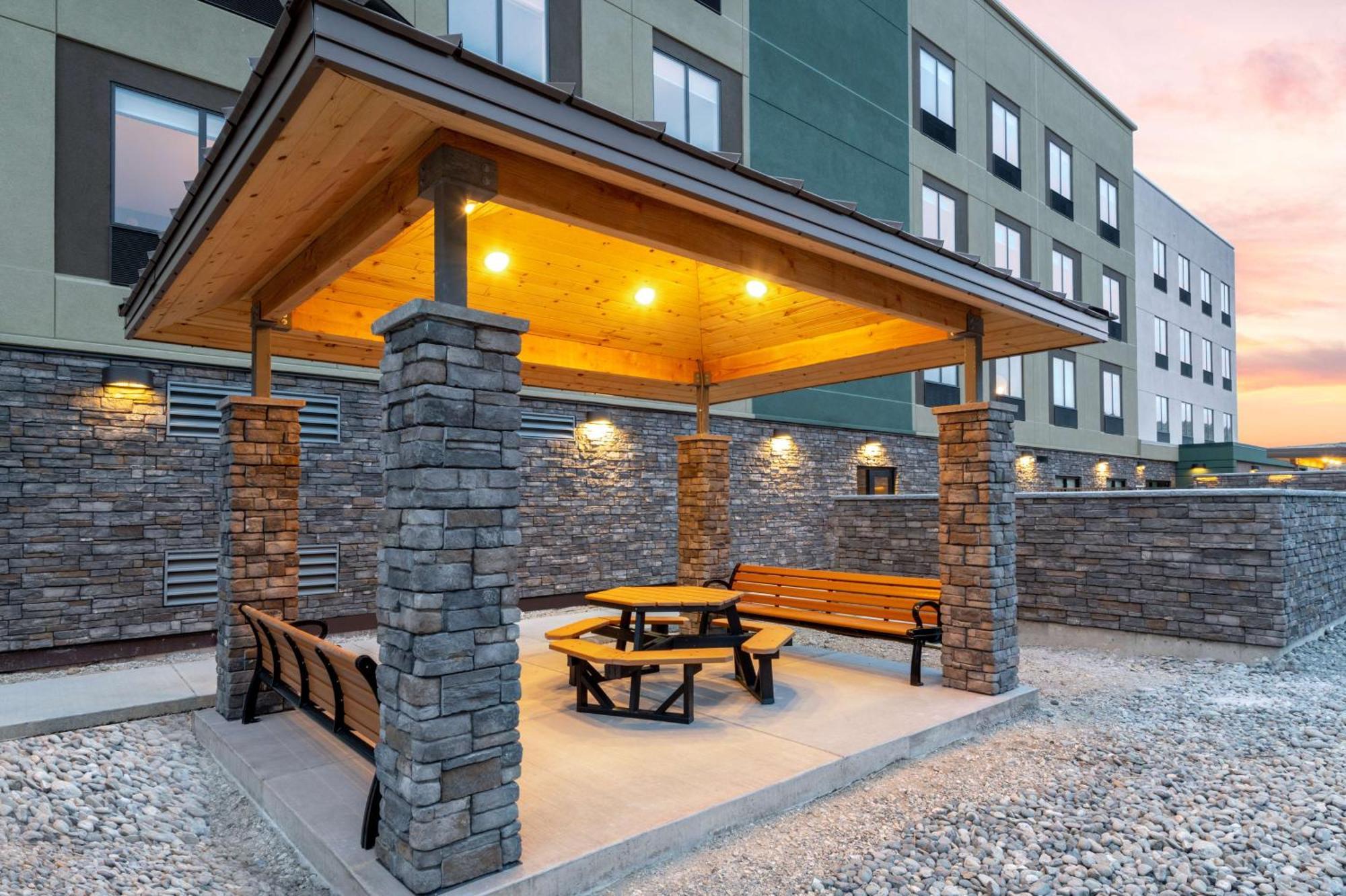 Hampton Inn & Suites Cody, Wy Экстерьер фото