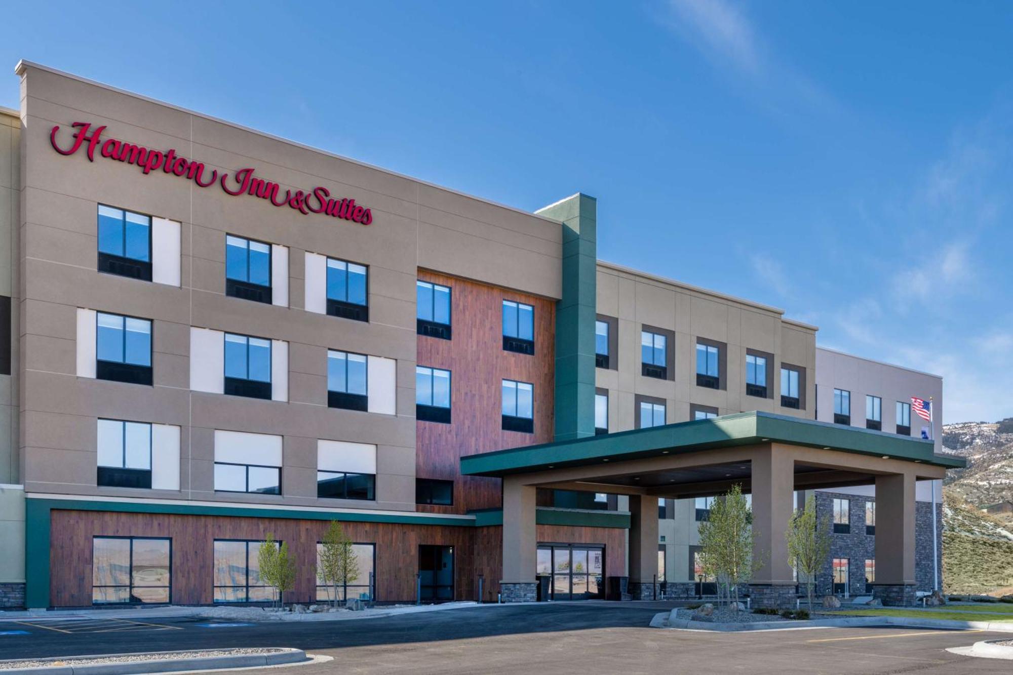 Hampton Inn & Suites Cody, Wy Экстерьер фото